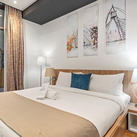 Jumeirah Beach Residents, Free Parking Dubaï Extérieur photo