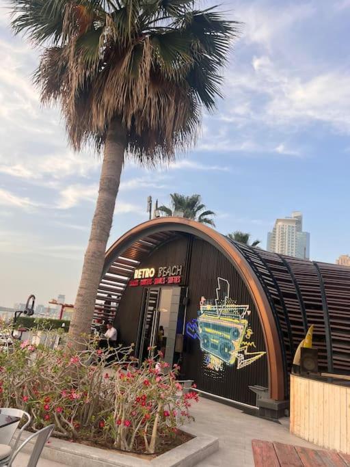 Jumeirah Beach Residents, Free Parking Dubaï Extérieur photo