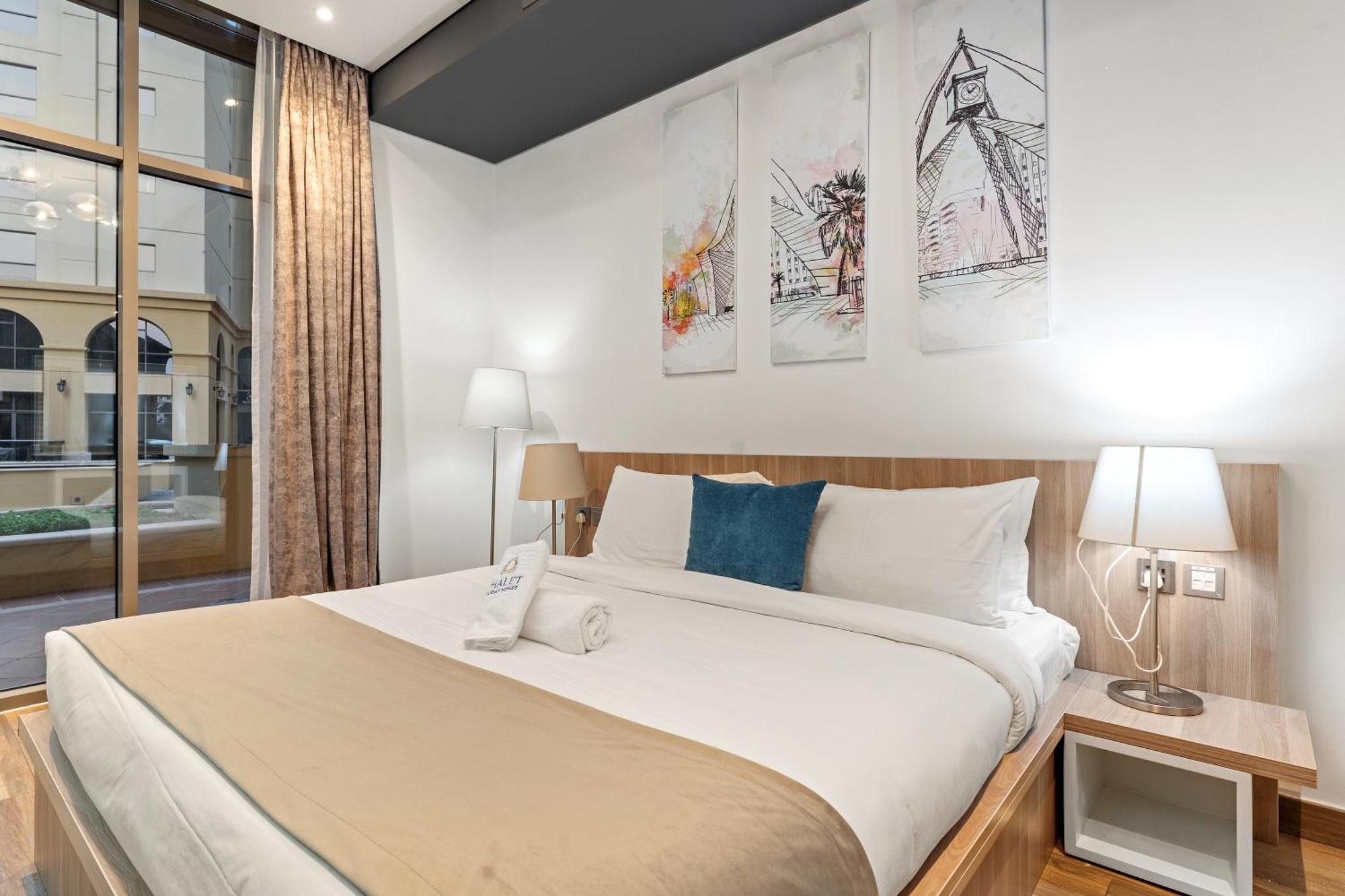 Jumeirah Beach Residents, Free Parking Dubaï Extérieur photo